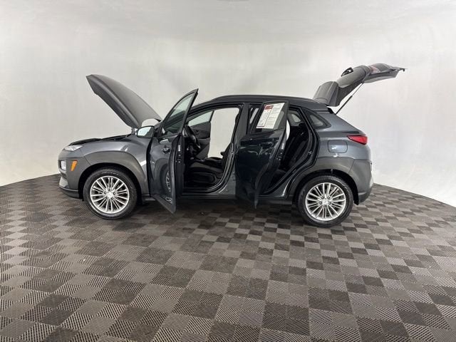 2020 Hyundai Kona SEL