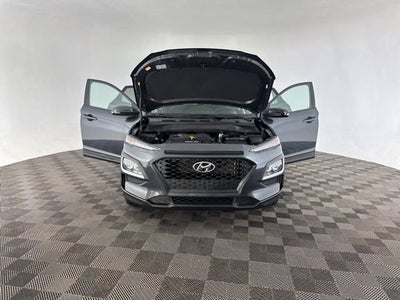 2020 Hyundai Kona SEL