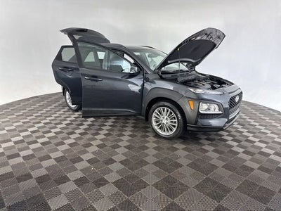 2020 Hyundai Kona SEL