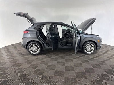 2020 Hyundai Kona SEL