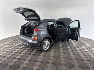 2020 Hyundai Kona SEL