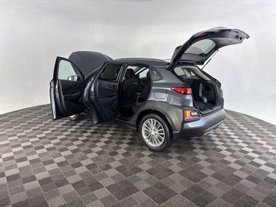 2020 Hyundai Kona SEL