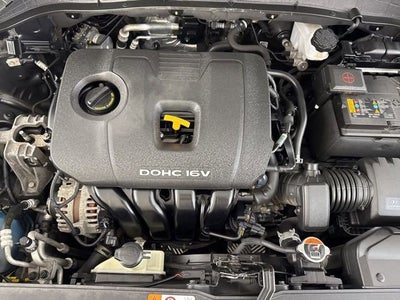 2020 Hyundai Kona SEL