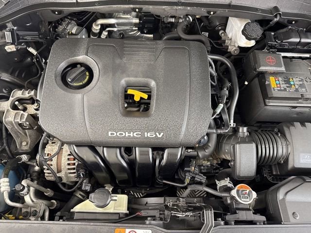 2020 Hyundai Kona SEL