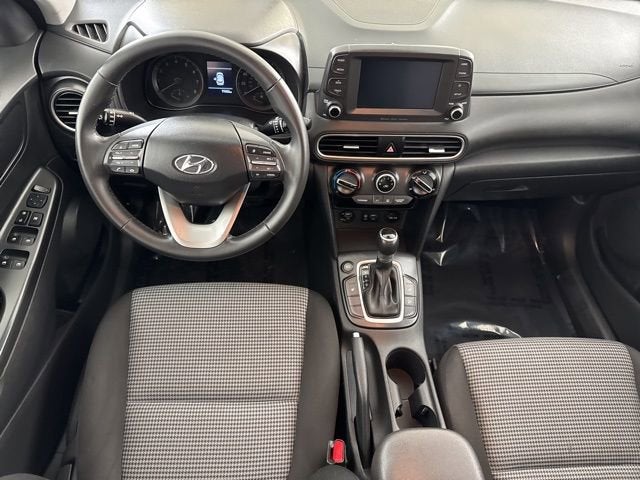 2020 Hyundai Kona SEL
