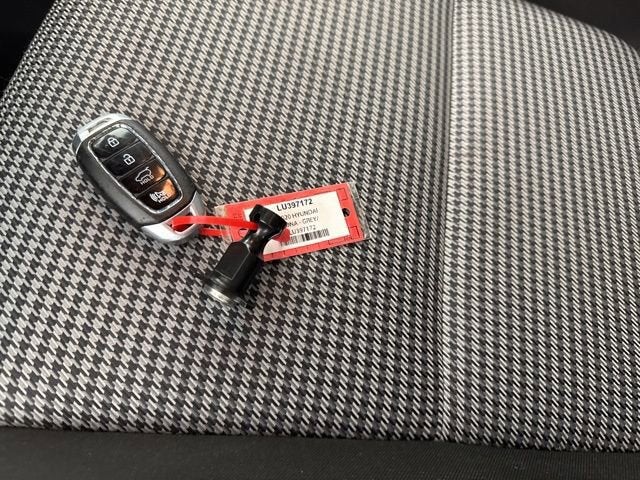 2020 Hyundai Kona SEL