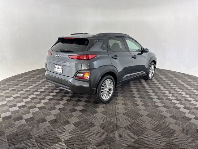 2020 Hyundai Kona SEL