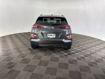2020 Hyundai Kona SEL