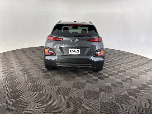 2020 Hyundai Kona SEL