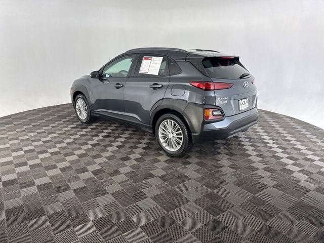 2020 Hyundai Kona SEL