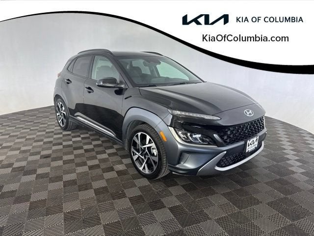 2022 Hyundai Kona Limited