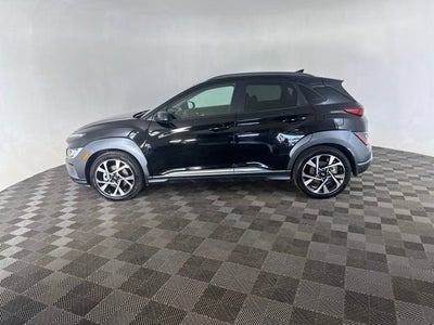2022 Hyundai Kona Limited