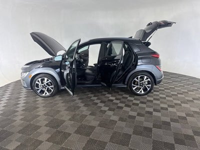 2022 Hyundai Kona Limited