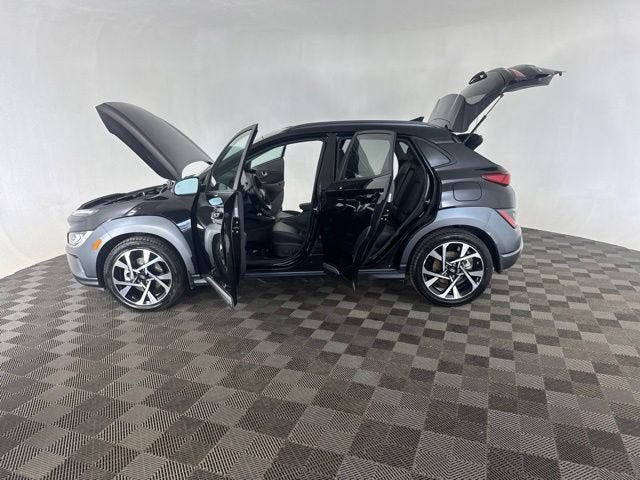 2022 Hyundai Kona Limited