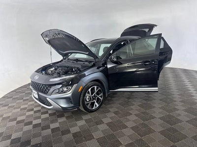 2022 Hyundai Kona Limited
