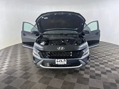 2022 Hyundai Kona Limited