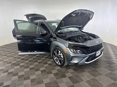 2022 Hyundai Kona Limited