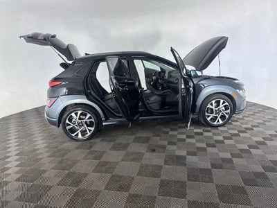 2022 Hyundai Kona Limited