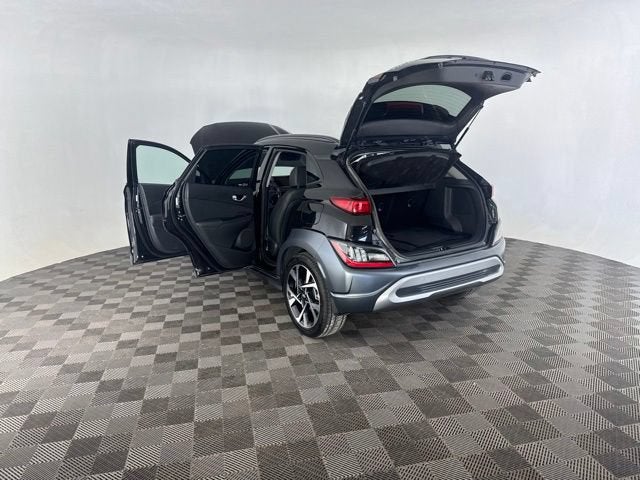 2022 Hyundai Kona Limited