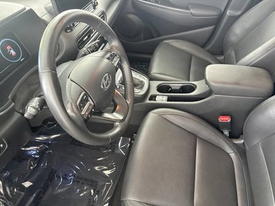 2022 Hyundai Kona Limited