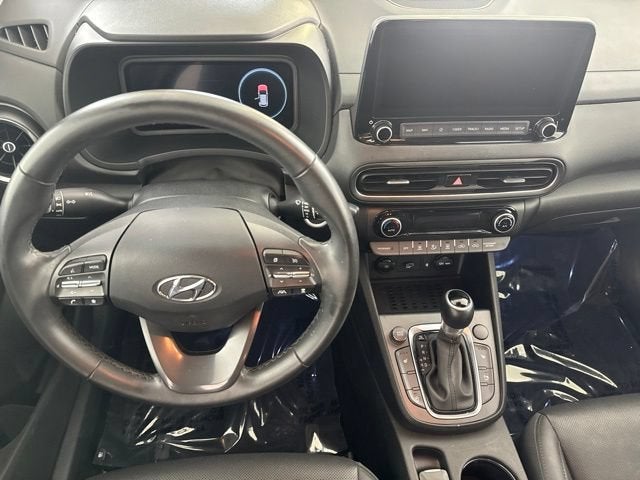 2022 Hyundai Kona Limited
