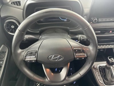 2022 Hyundai Kona Limited
