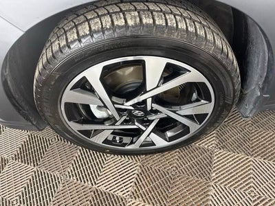 2022 Hyundai Kona Limited