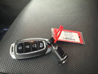 2022 Hyundai Kona Limited