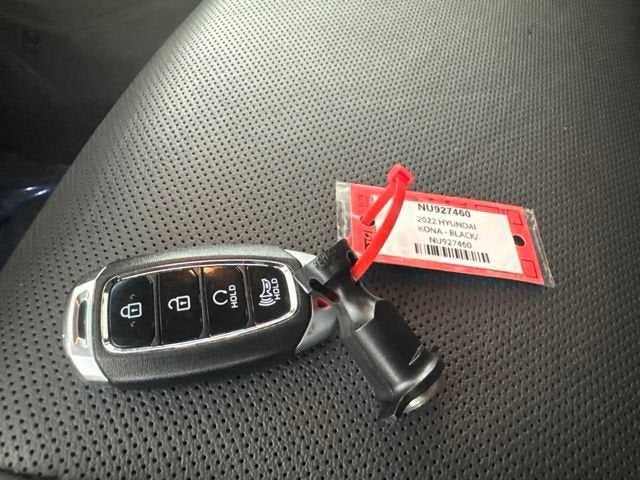 2022 Hyundai Kona Limited