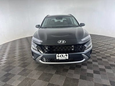 2022 Hyundai Kona Limited