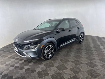 2022 Hyundai Kona Limited