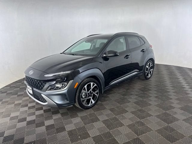 2022 Hyundai Kona Limited
