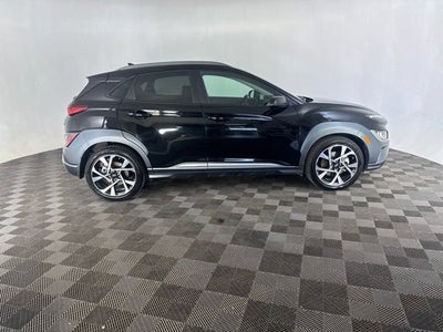 2022 Hyundai Kona Limited