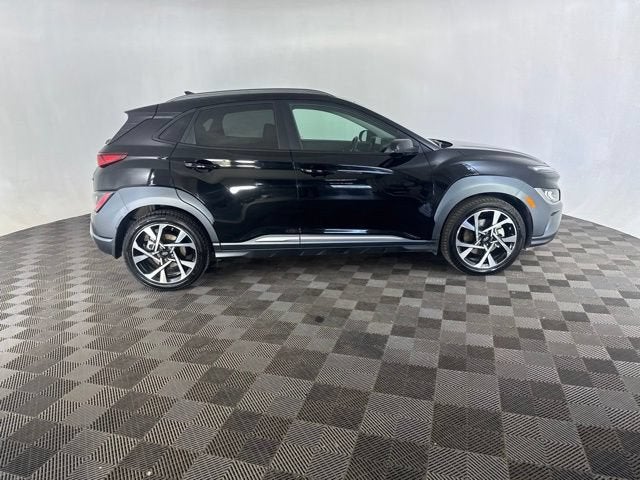 2022 Hyundai Kona Limited