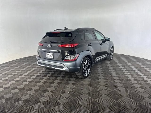 2022 Hyundai Kona Limited