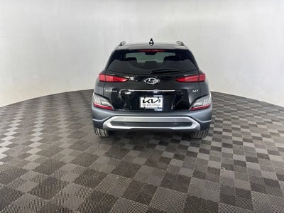 2022 Hyundai Kona Limited