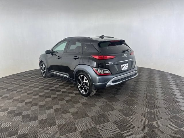 2022 Hyundai Kona Limited