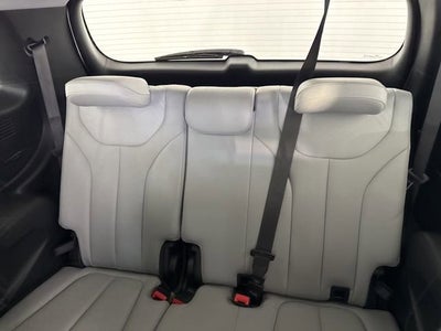 2025 Hyundai Palisade SEL