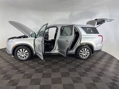 2023 Hyundai Palisade SEL