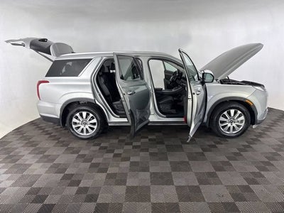 2023 Hyundai Palisade SEL
