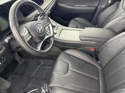 2023 Hyundai Palisade SEL