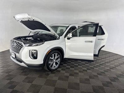 2022 Hyundai Palisade SEL