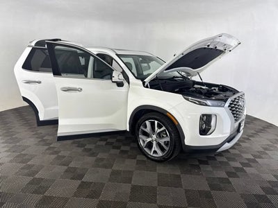 2022 Hyundai Palisade SEL