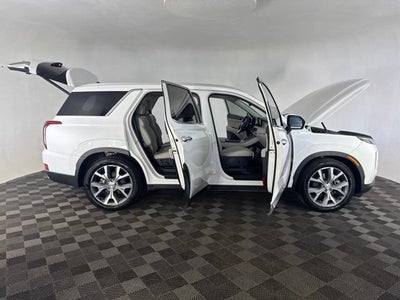 2022 Hyundai Palisade SEL