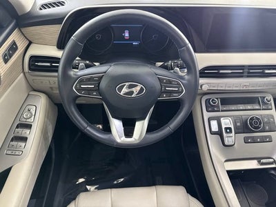 2022 Hyundai Palisade SEL