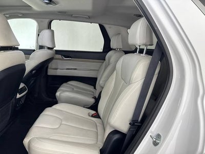 2022 Hyundai Palisade SEL