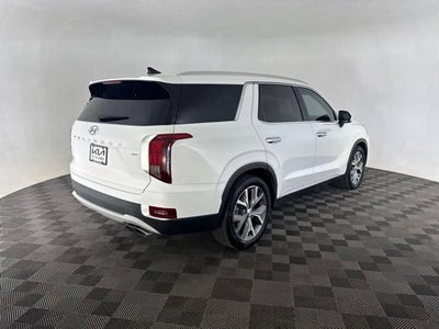 2022 Hyundai Palisade SEL