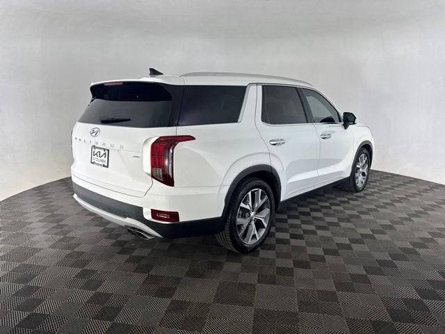 2022 Hyundai Palisade SEL