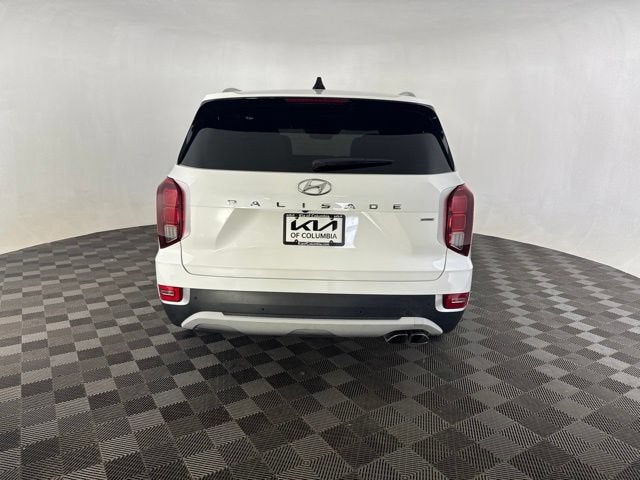 2022 Hyundai Palisade SEL