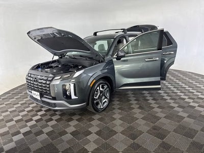 2023 Hyundai Palisade Limited